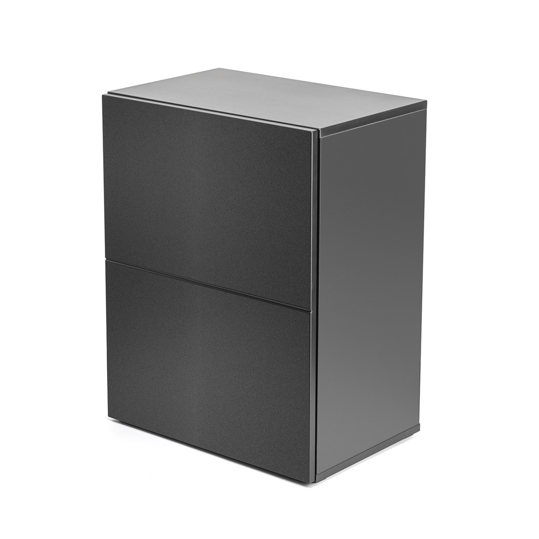 CABINET PREMIUM 60 BLACK X