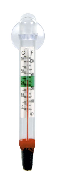 Thermometer Glass T8