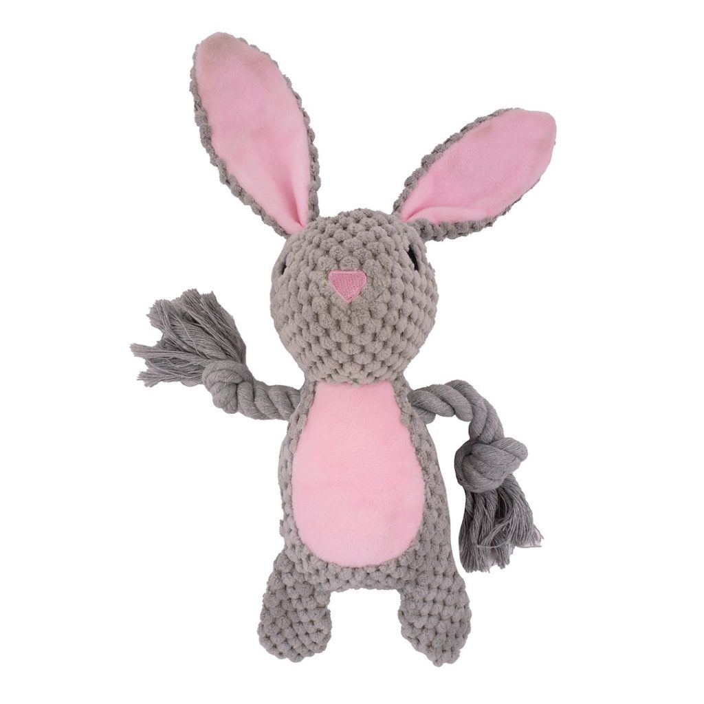 HAP Plush Toy Cuttie Rabbit