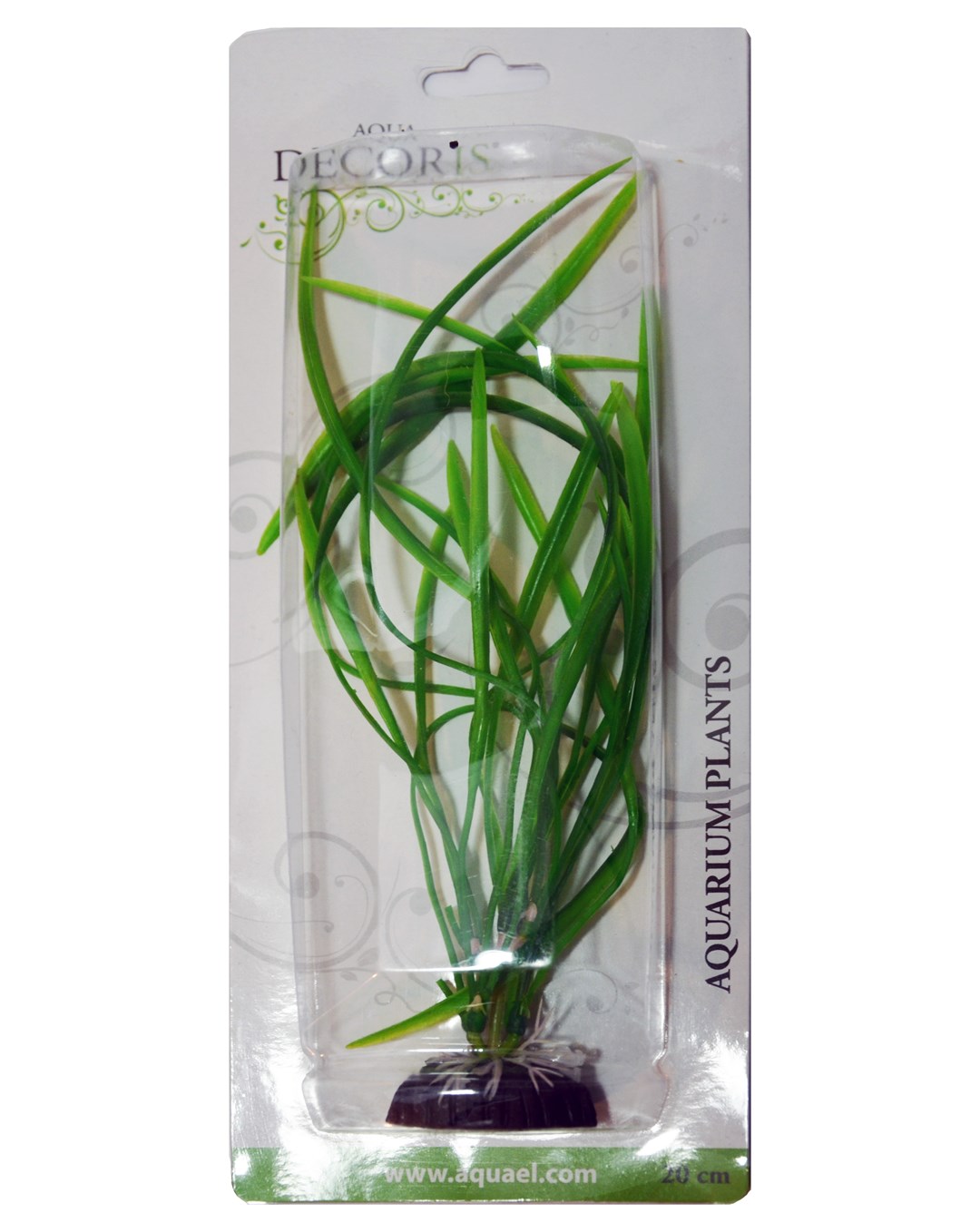 PLASTIC PLANT AP-016 8" (20CM)