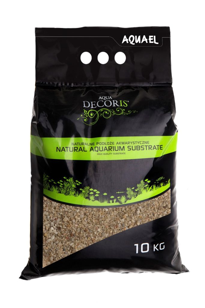 QUARTZ GRAVEL 1,6-4,0 MM (N) 10KG