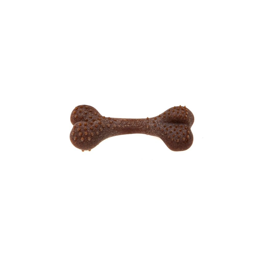 ECOMFY TOY WOODY DENTAL BONE 8,5CM