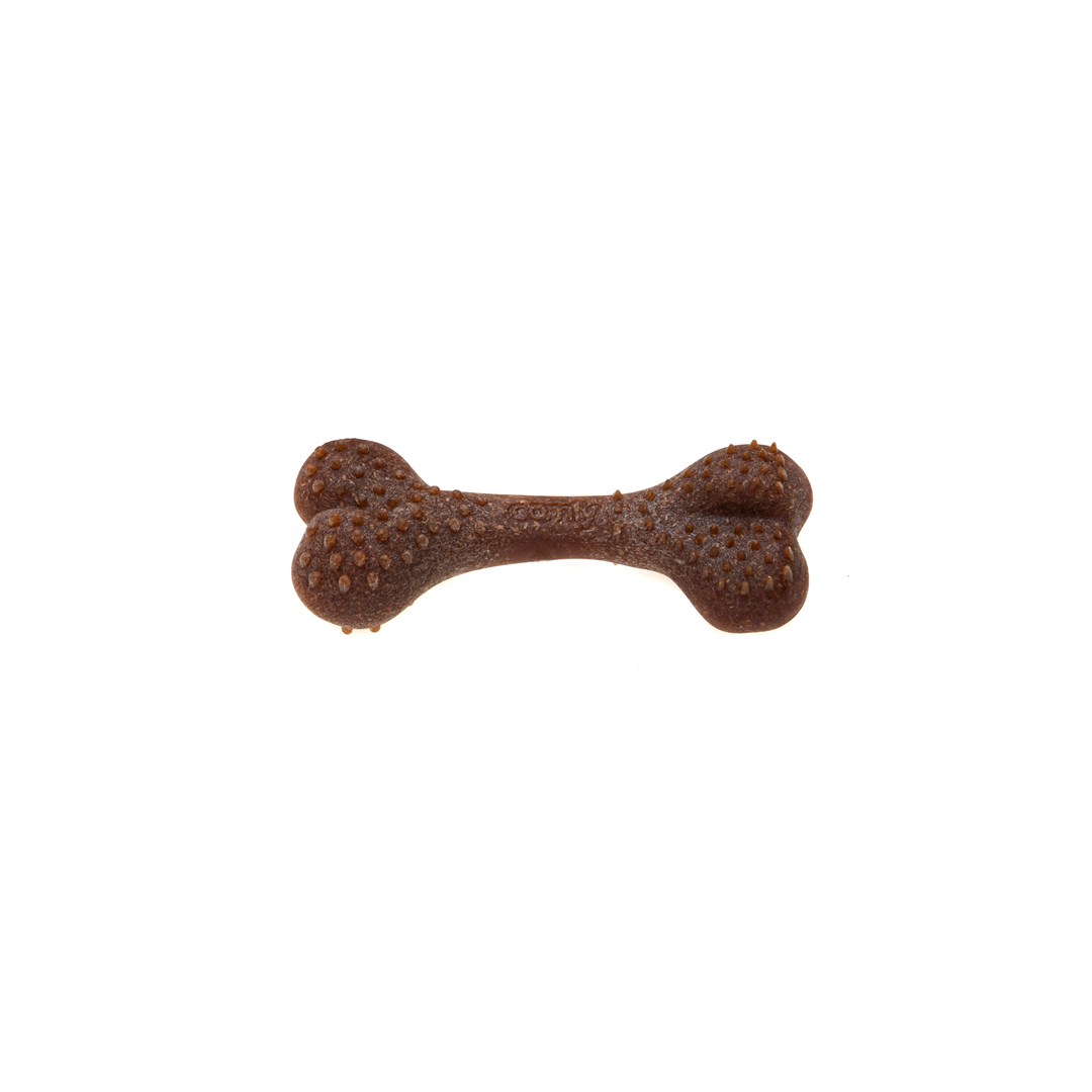ECOMFY TOY WOODY DENTAL BONE 8,5CM