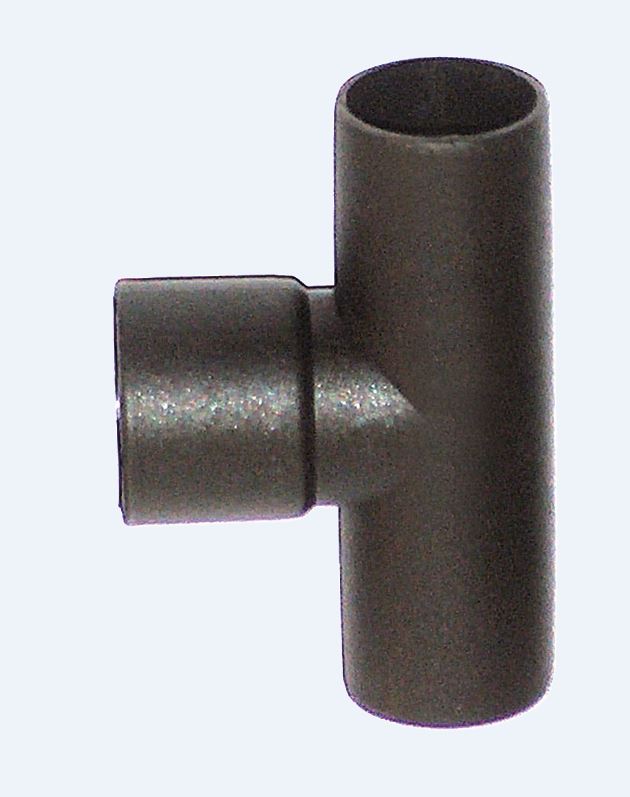 Tconnection ø 20 black