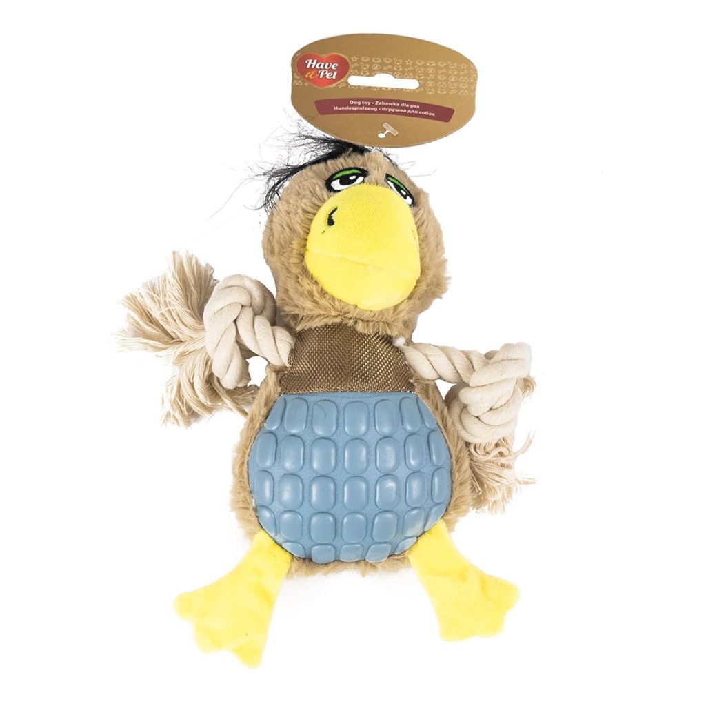 HAP TOY FATTY BIRD 23cm