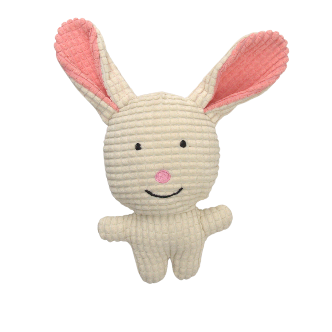 HAP TOY PLUSH RABBIT