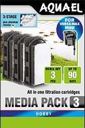 FZN MINI PHOSMAX MEDIA PACK 3pcs