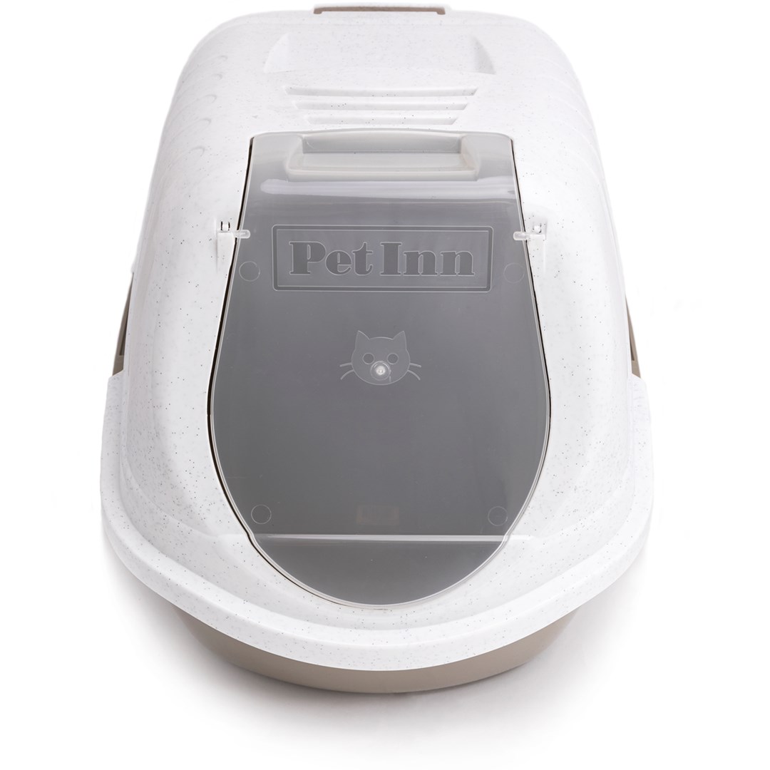 PI/COM TOILET EASYCAT LATTE MAR LUZ