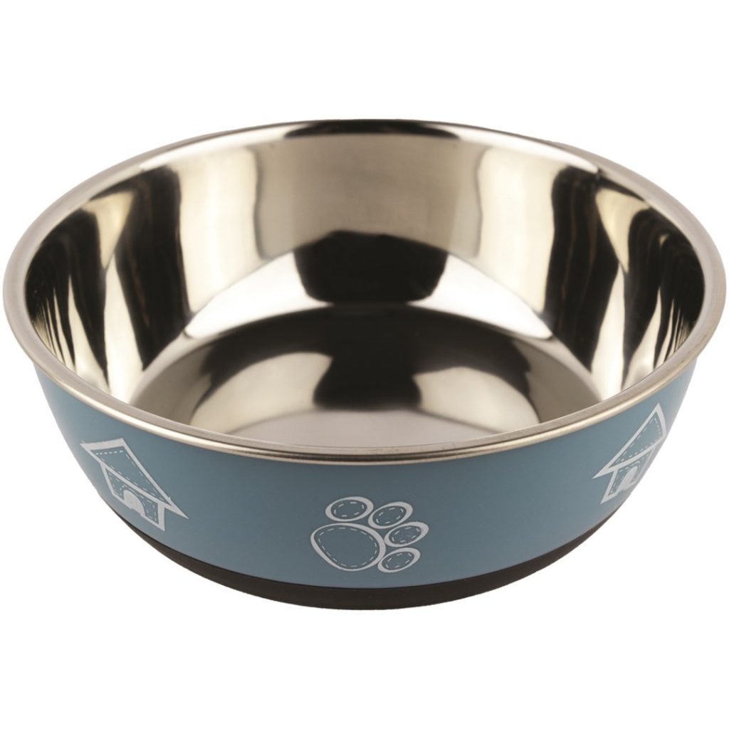 HAP METAL BOWL HOUSE 910 ML