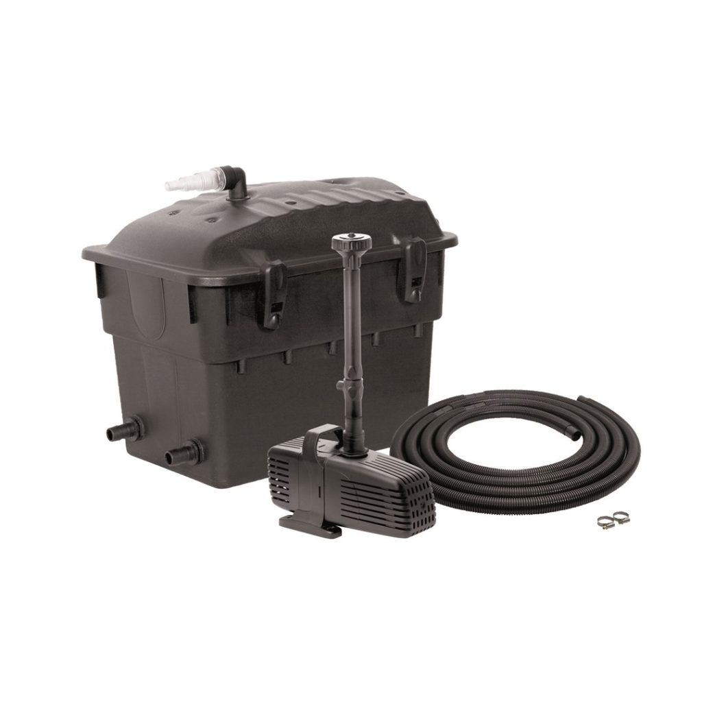 KlarJet 10000 fountain UV filter set