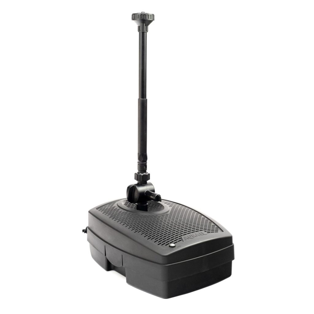 UNDERWATER FILTER WIGRY 4000