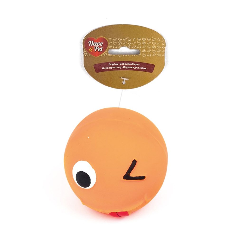 HAP  TOY SMILE 6,5CM ORAN