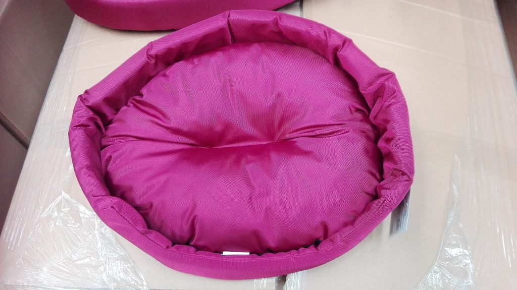 COMFY BED BETTY II XS 40X32X12 CM FUKS X