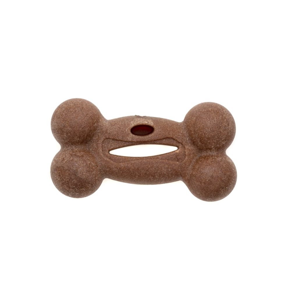 ECOMFY TOY WOODY DOG BONE 11CM