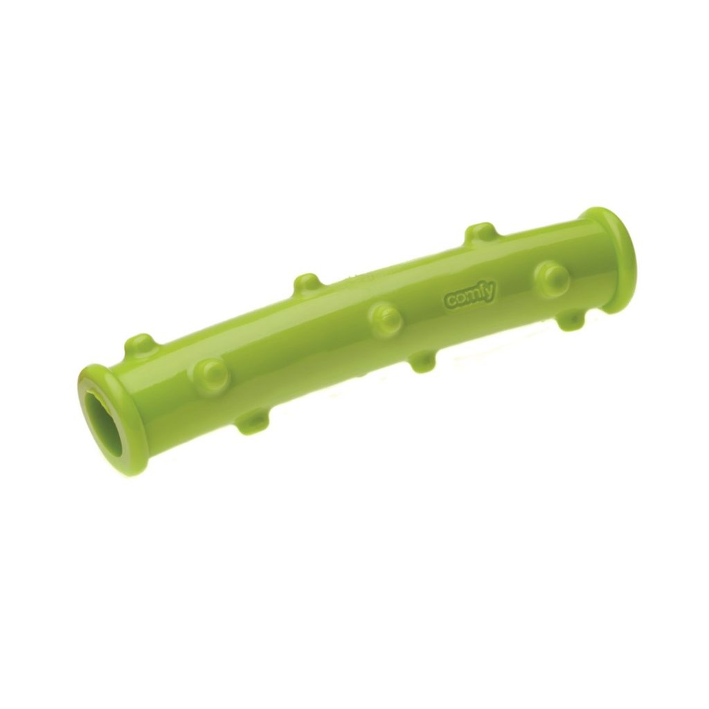 COMFY TOY DENTAL STICK MINT 18X4CM GRE X