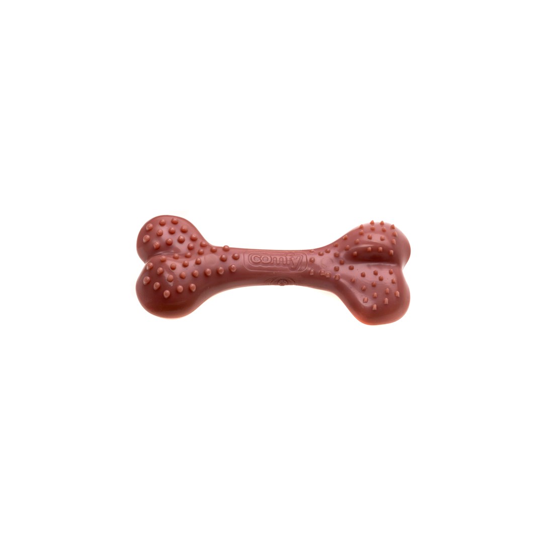 ECOMFY TOY DENTAL BONE 12,5CM MEATY