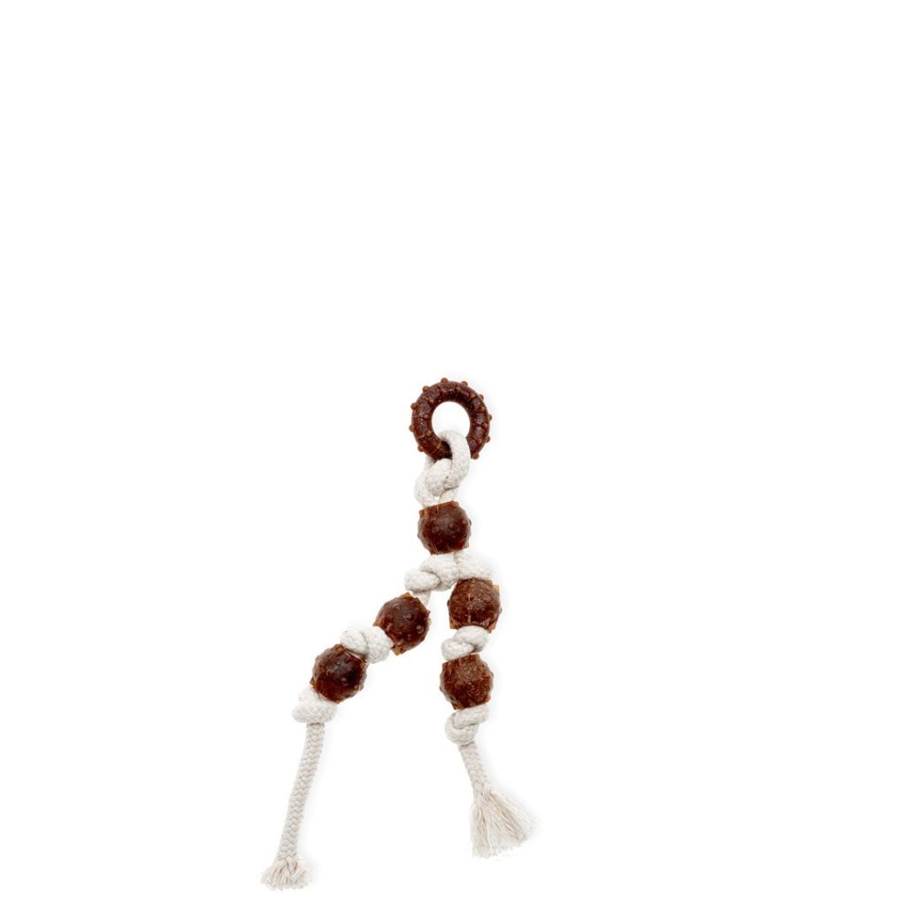 ECOMFY TOY DENTAL TOOTHER ECO WOODY 6EL