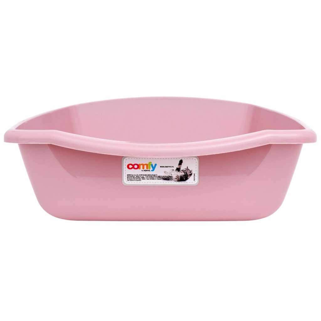 COMFY LITTER BOX CLEO CLASSIC PINK