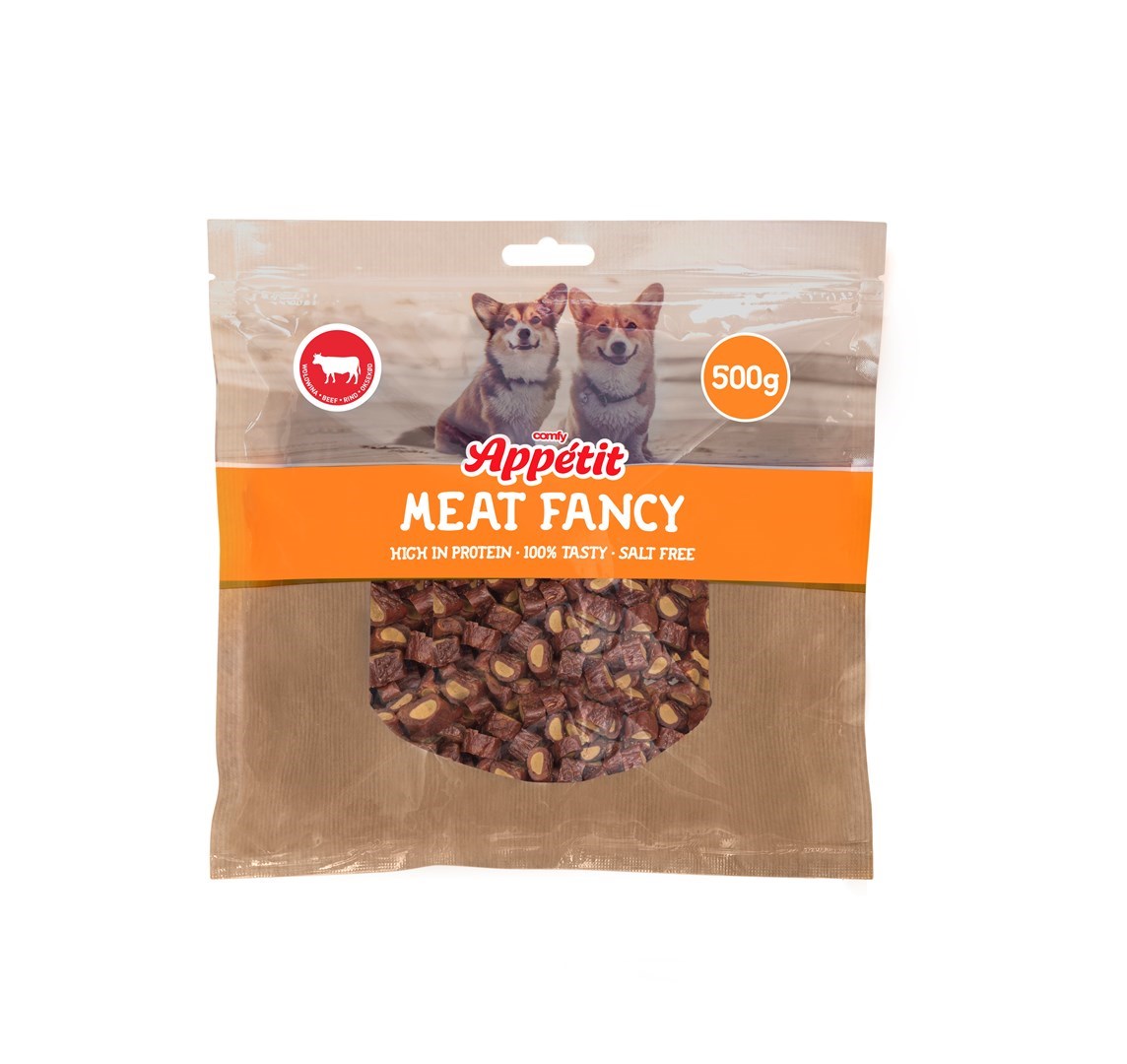 COM/HAP BEEF SANDWICH STICK 500g
