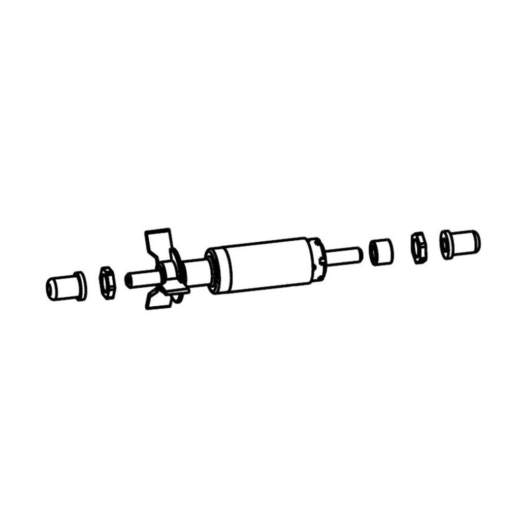 MAGNETIC ROTOR PFN-2500 / PFN-3500(N)