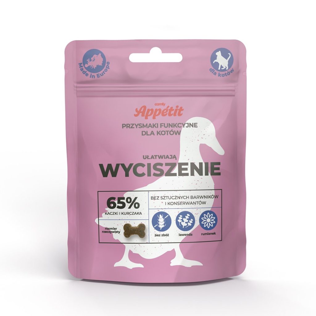 COMFY WYCISZENIE 70G KOT PL