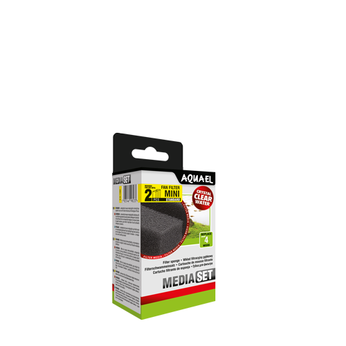 Filtr.sponge FAN mini plus (2pcs)