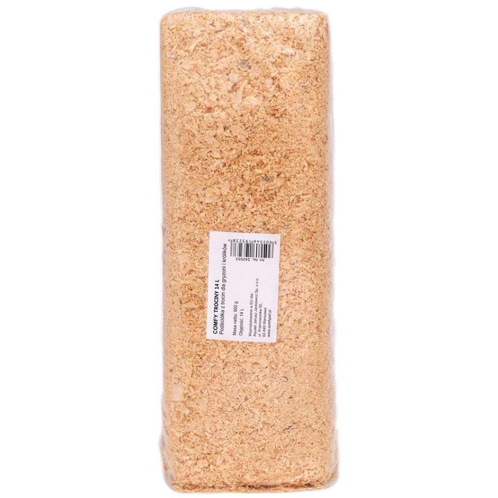 PI/COM WOODSHAVINGS 14L