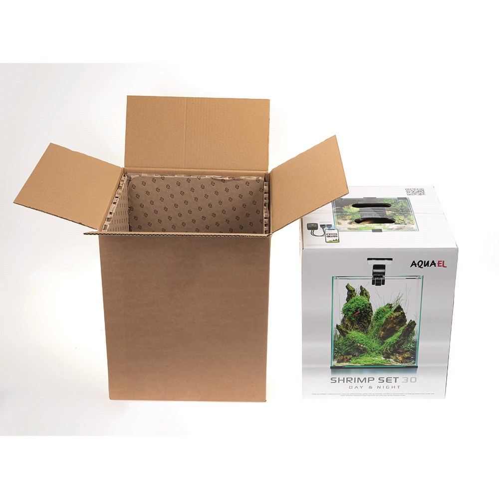 SHRIMP SET SMART D&N 30 BLACK ECOM