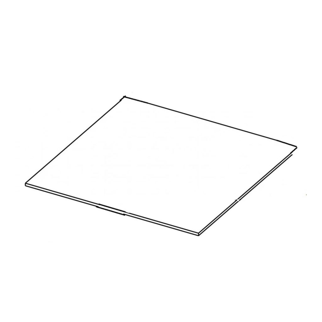 Glass separator SHRIMP SET 20