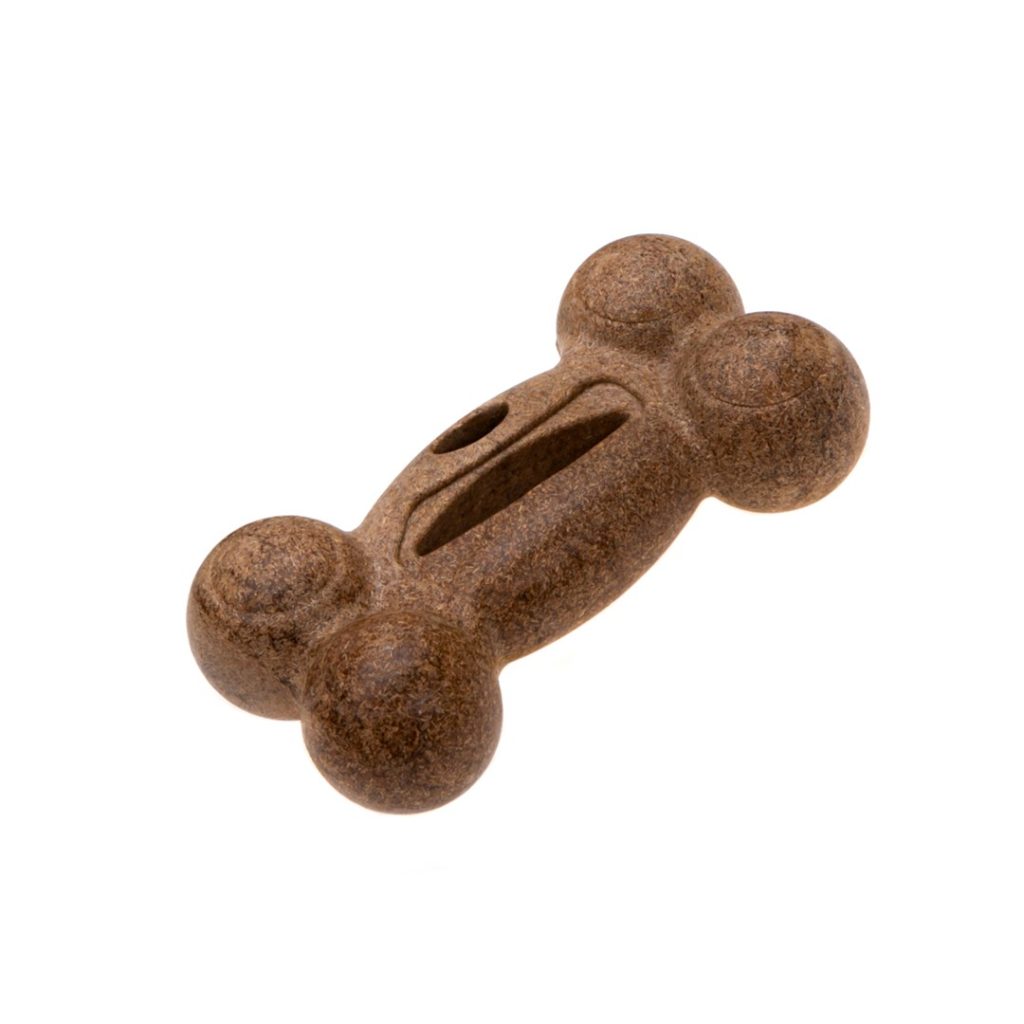 ECOMFY TOY WOODY STRONG SNACKY BONE 16cm