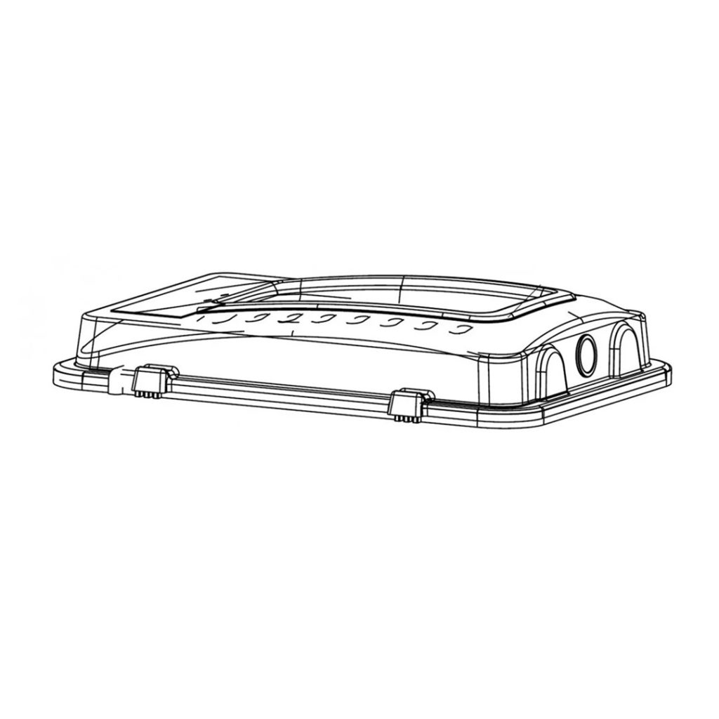 COVER FILTER SUPER MAXI