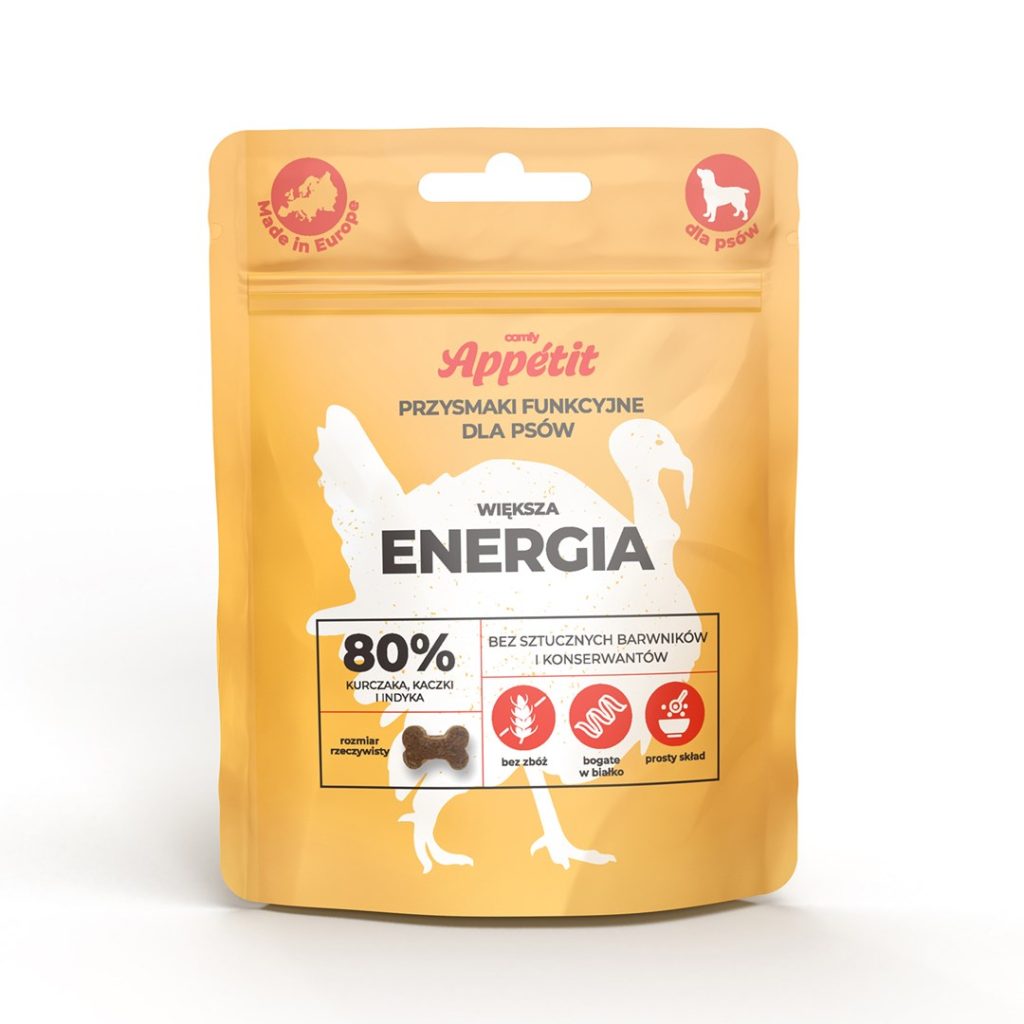 COMFY ENERGIA 70G PIES PL