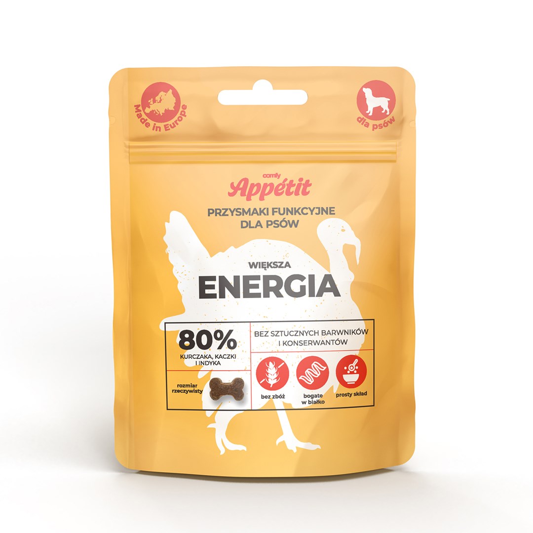 COMFY ENERGIA 70G PIES PL