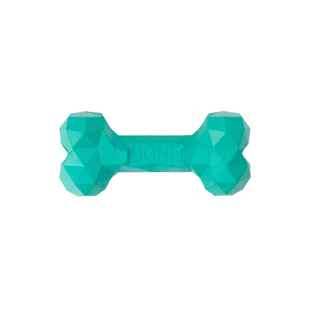 HAP TOY RUBBER BONE 11.3