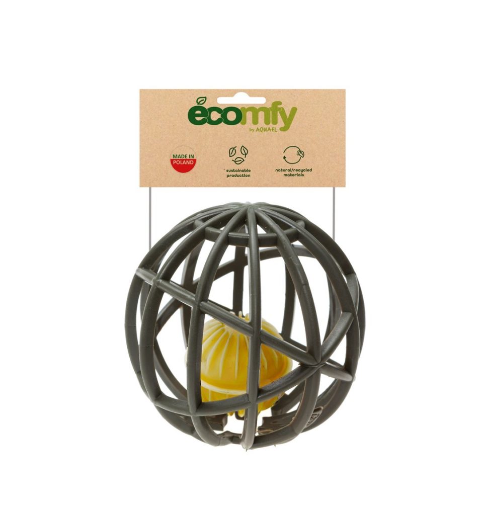 ECOMFY TOY SUPRISE BALL ECO BELL