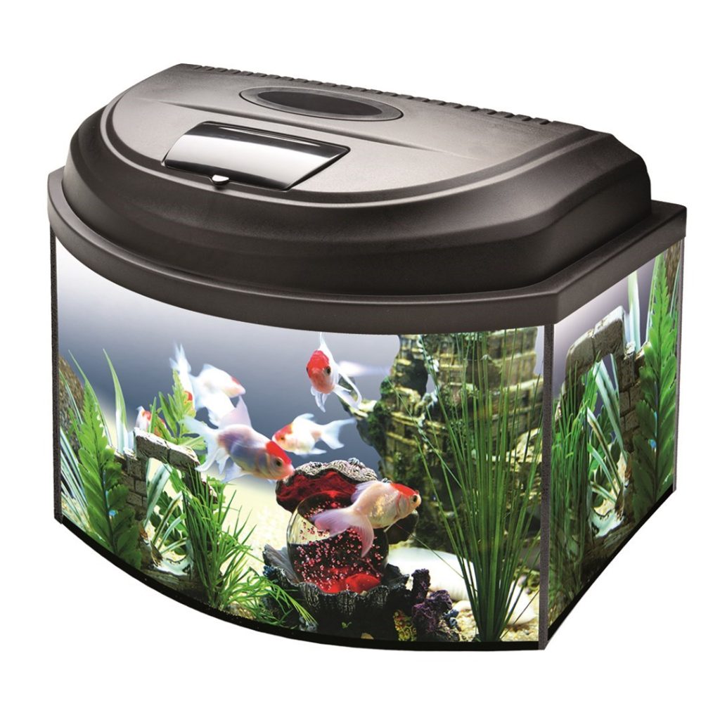 AQUARIUM SET AQUA4KIDS 40/O D&N