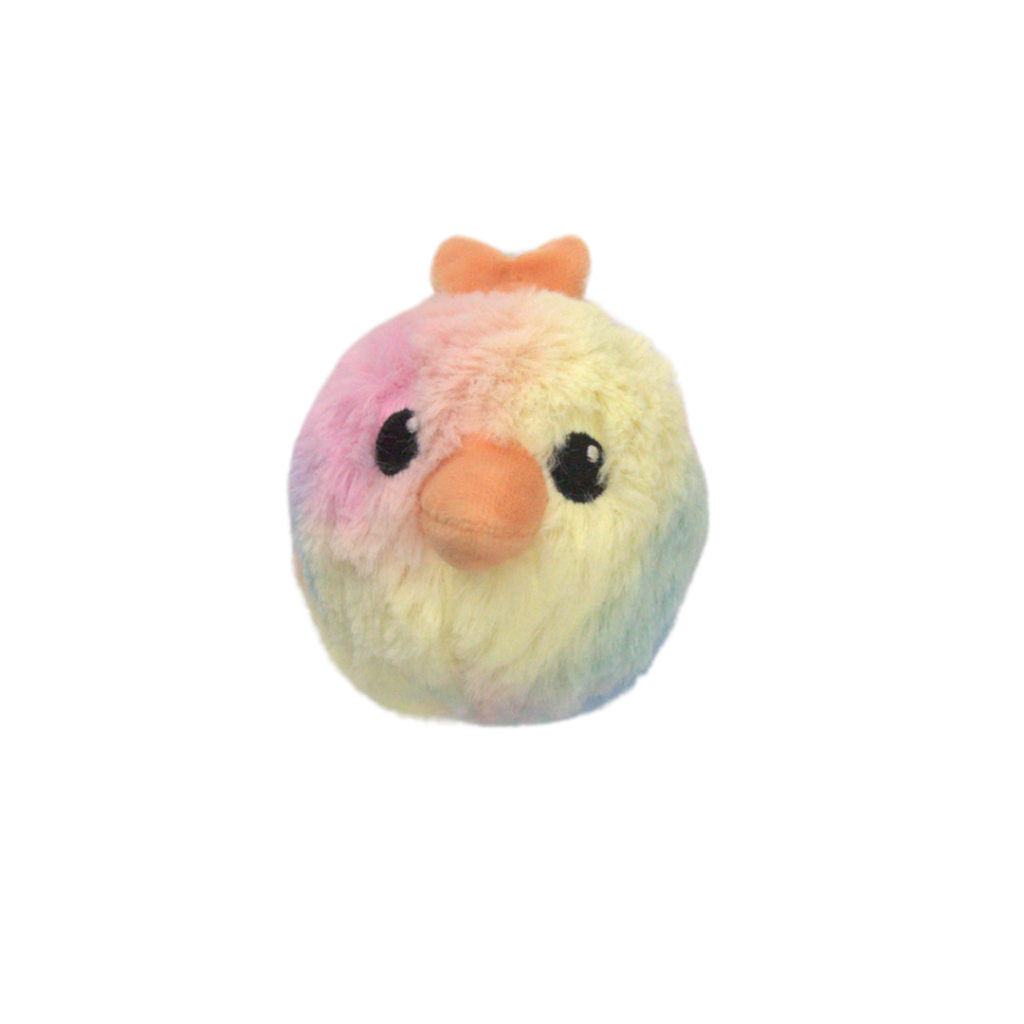 HAP TOY JUMP DUCK 9CM
