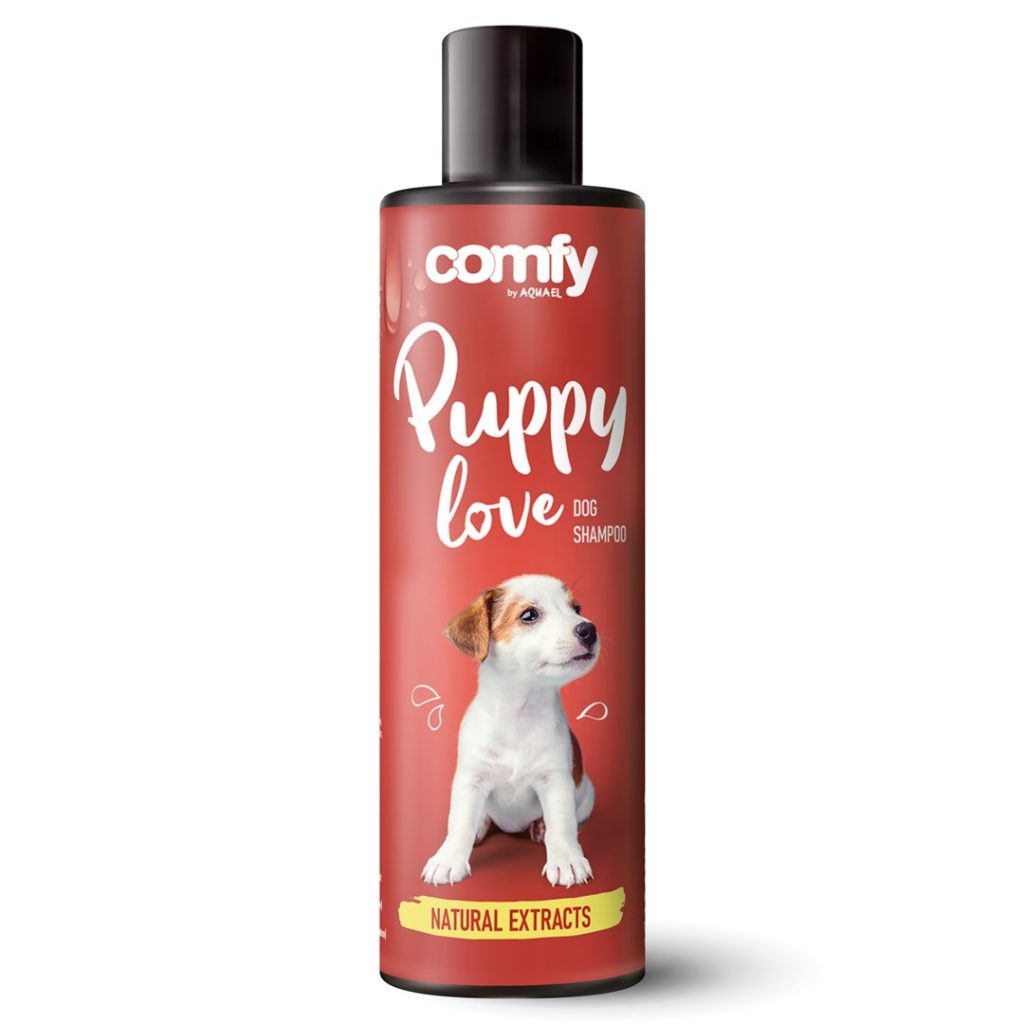 Comfy shampoo PUPPY LOVE 250ml
