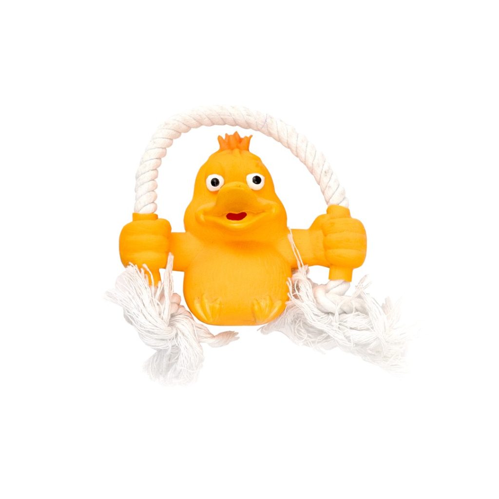 HAP TOY JUMP CHICKEN 19,5CM X