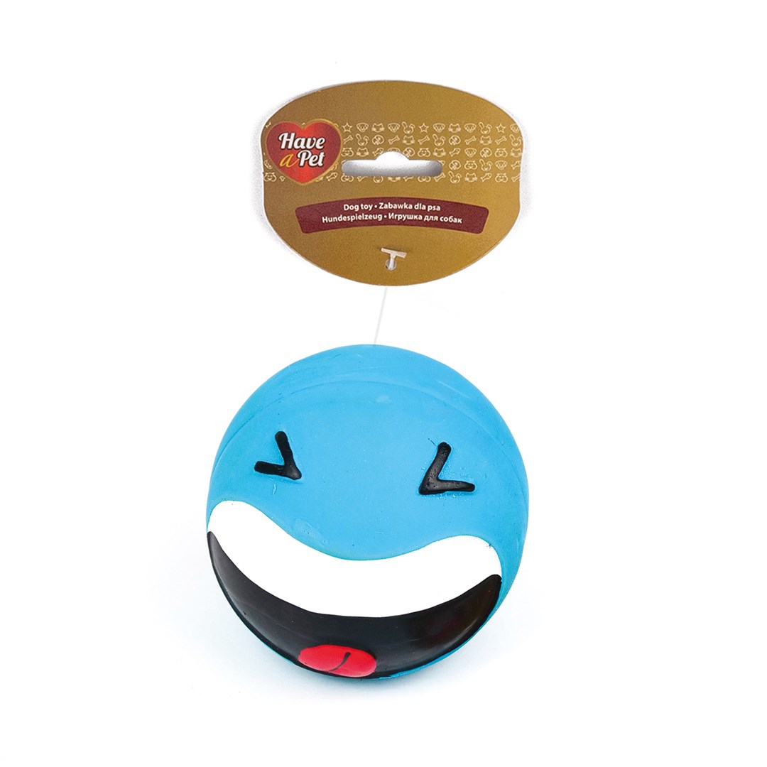 HAP TOY SMILE 6,5CM SEA