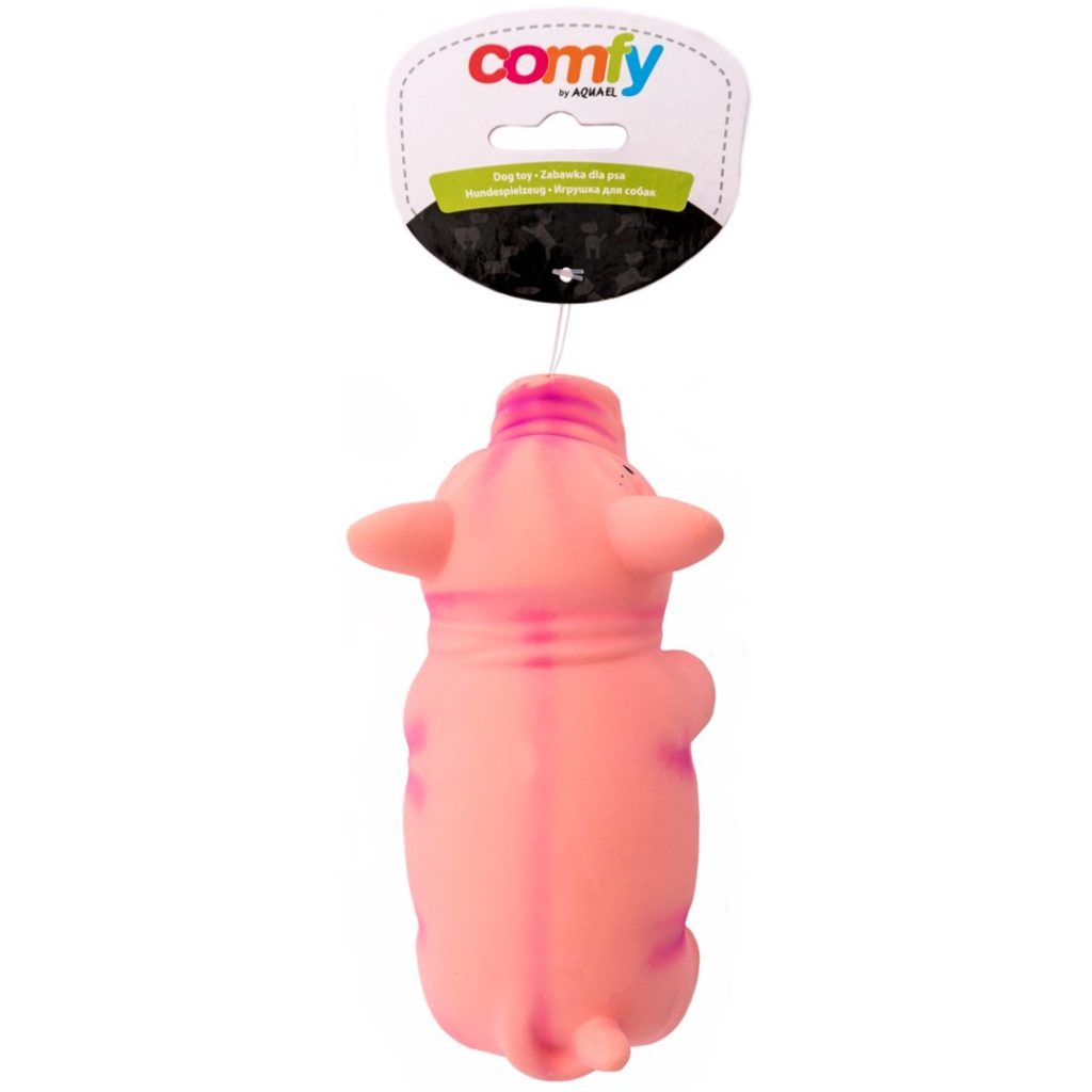HAP TOY PIGGY LATEX PIG S 15cm