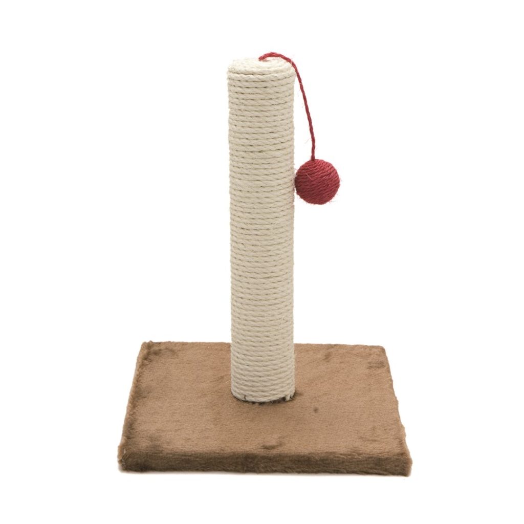 HAP SCRATCH. AGATHA W/BALL 40cm