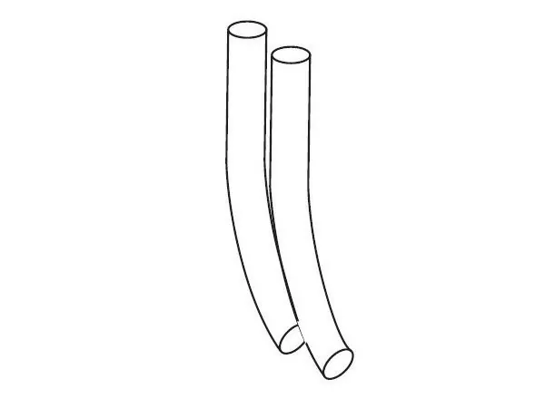 ELASTIC HOSES ULTRAMAX 2000 fi19/25 1,5m
