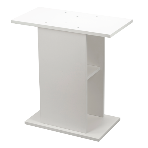 CABINET SIMPLE 80 WHITE (N)