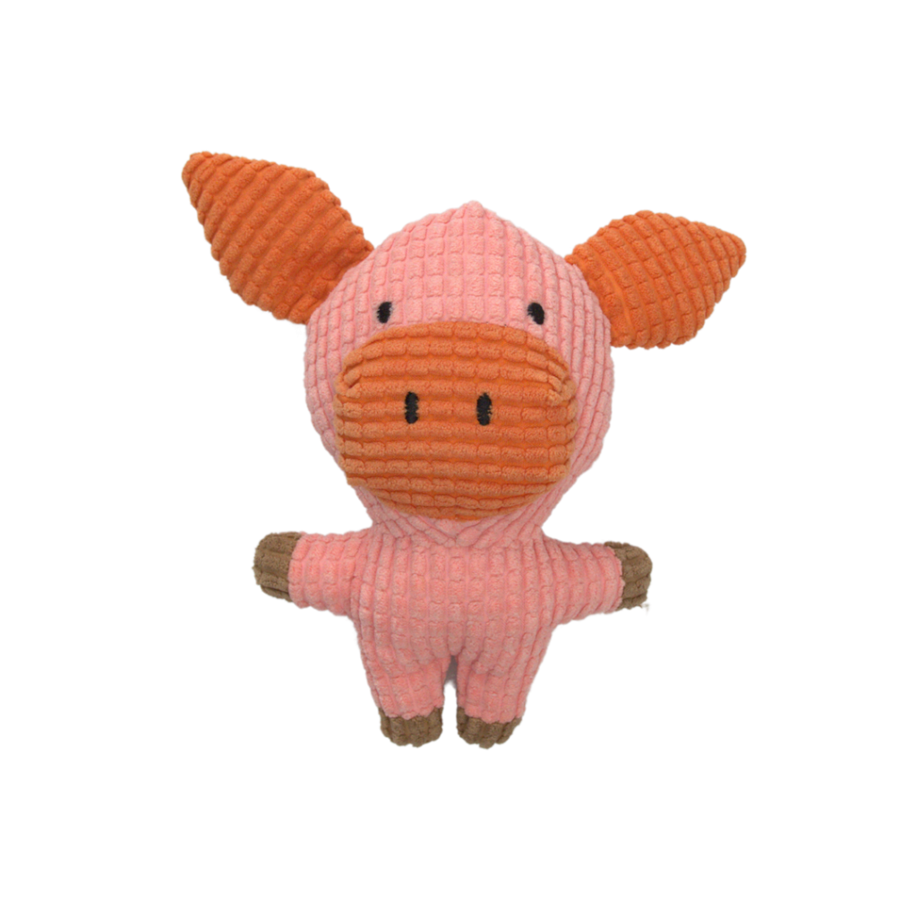 HAP TOY PLUSH PIGGY