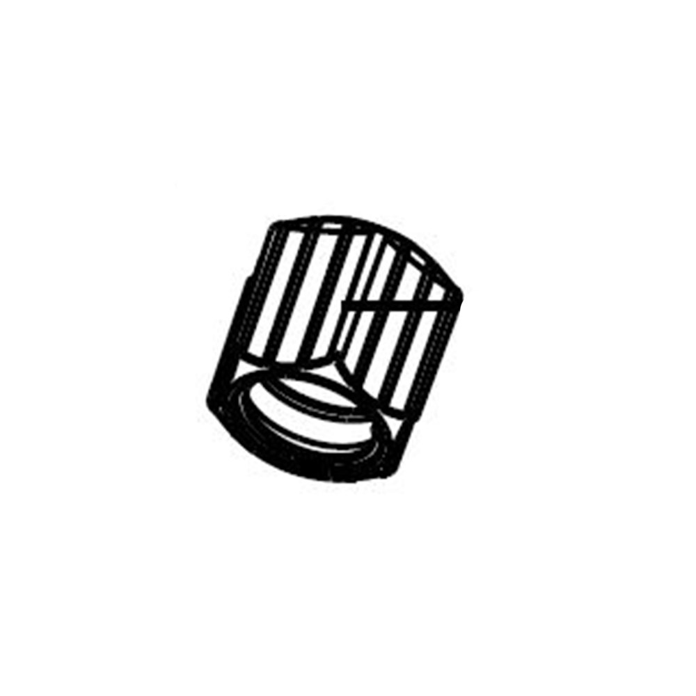 Rotor chamber cover ULTRAMAX (N)