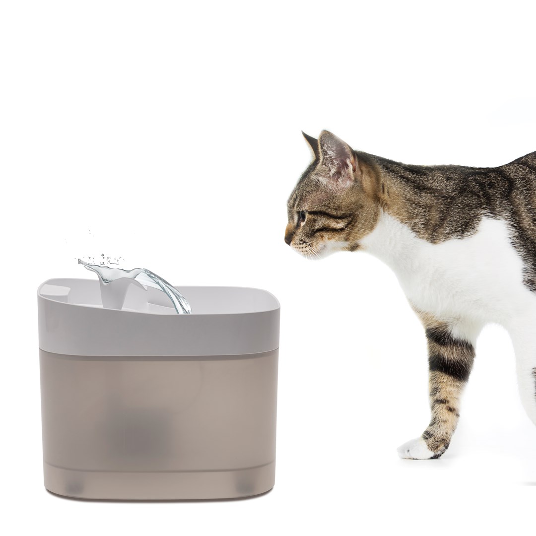 COMFY CATSPRING AUTOMATIC WATER FOUNTAIN