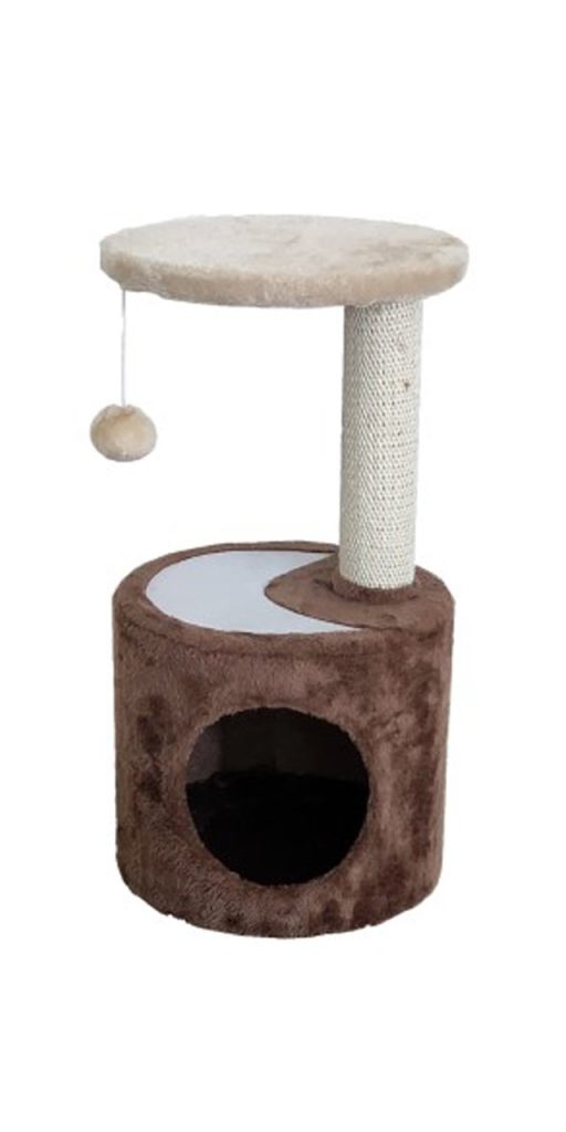 HAP SCRATCH. PATRICK 57cm W/BALL