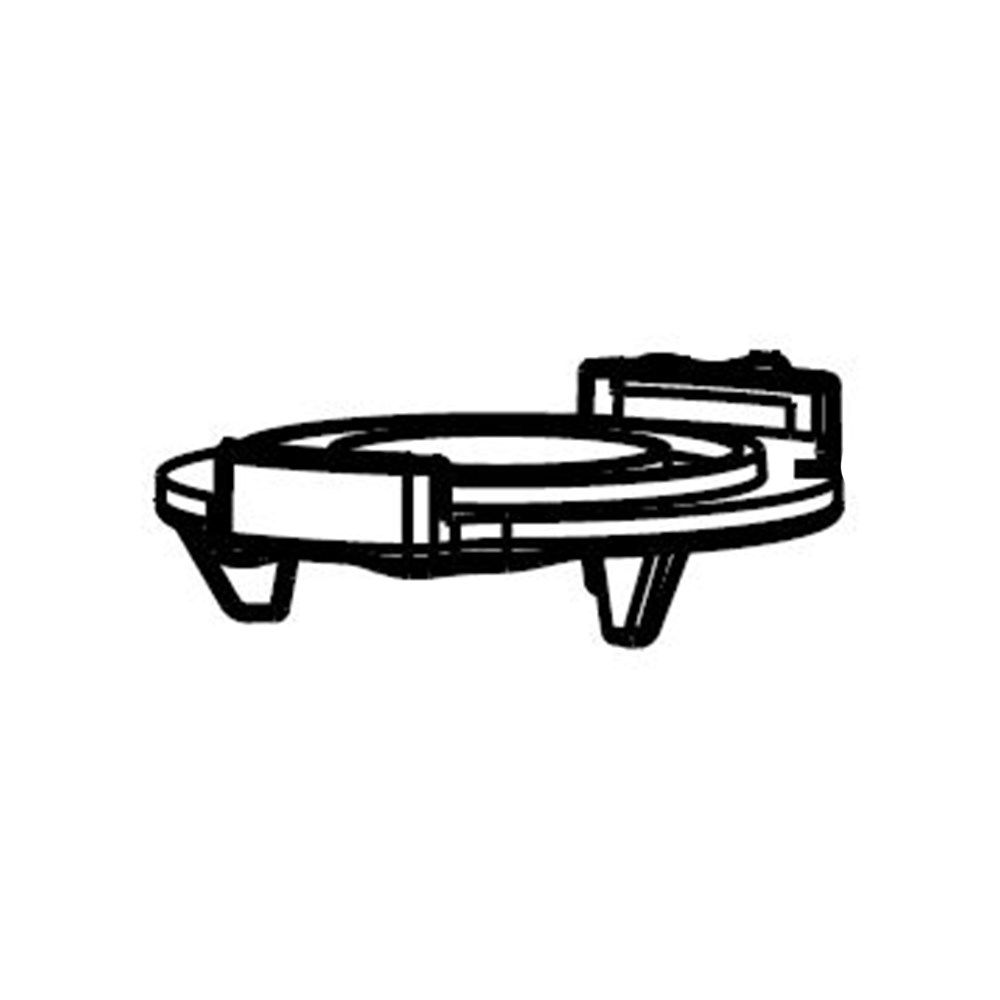 Rotor chamber cover ULTRAMAX