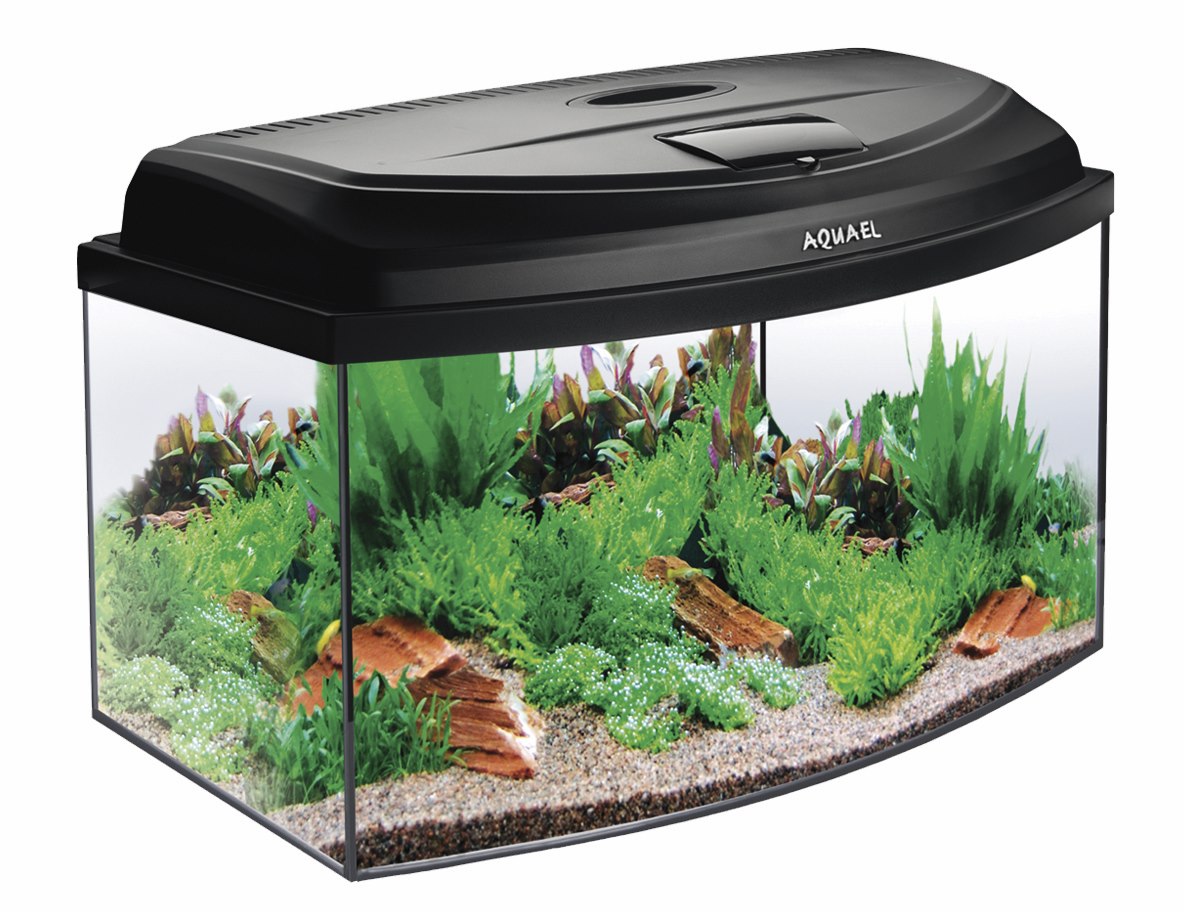 AQUARIUM SET CLASSIC BOX 60/O D&N